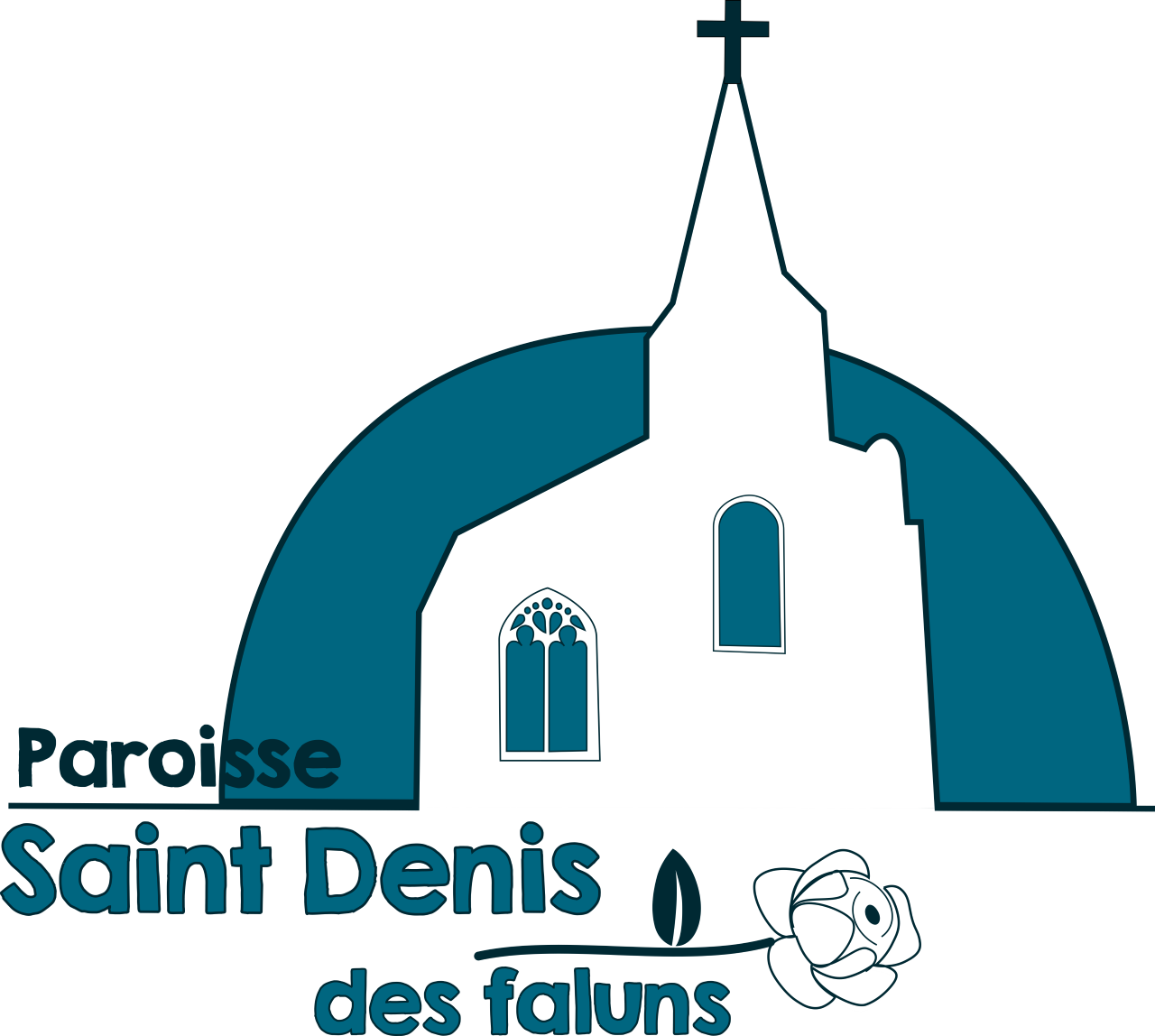 Paroisse Saint-Denis-des-Faluns